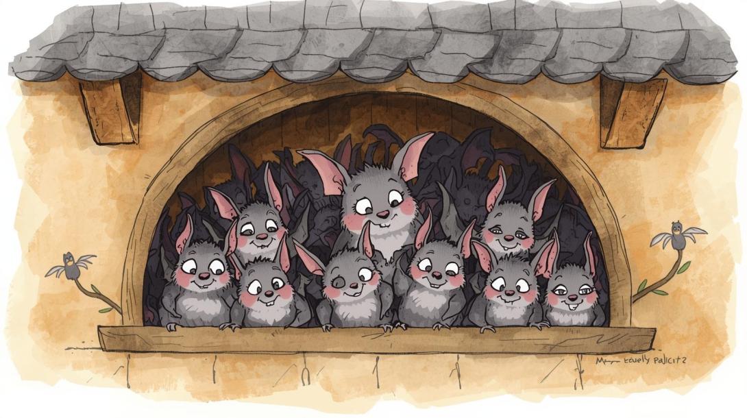 Colonie sous un toit