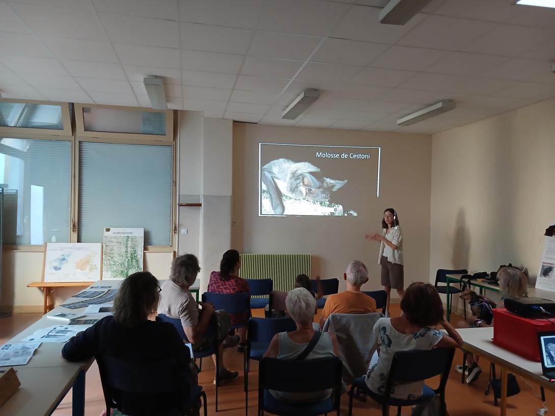 Animation à Saint-Just-la-Pendue 2026